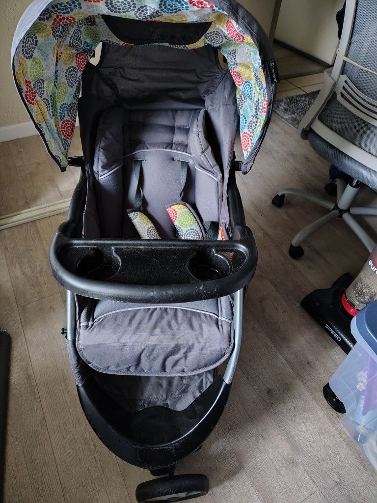 Stroller With Car seat