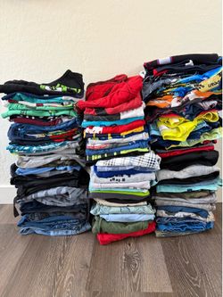 6/7 &7/8 Boy clothes $130 for all
