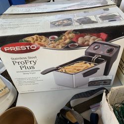 Electric Fryer
