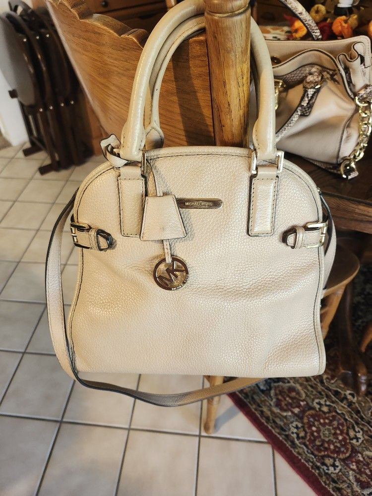 MK Bags normal use no tears 75.00 each .located in Rancho Bernardo OBO