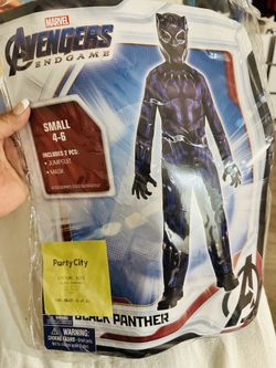Avengers Black Panther