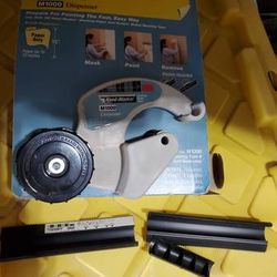 M1000 painting hand masker