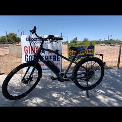 Electric Bike