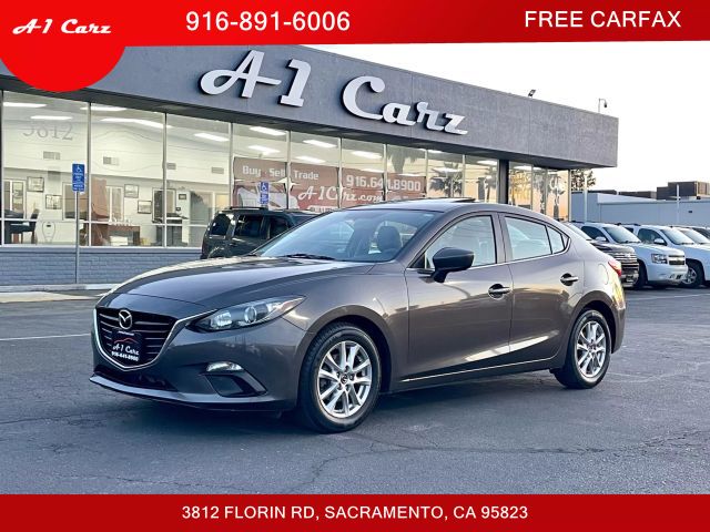 2014 MAZDA MAZDA3