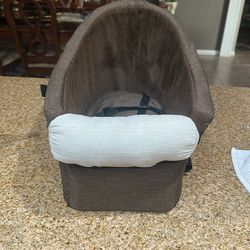 Dog Seat for Car Armrest Pet Car Booster Car Seat Dog