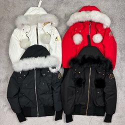 Winter coat available