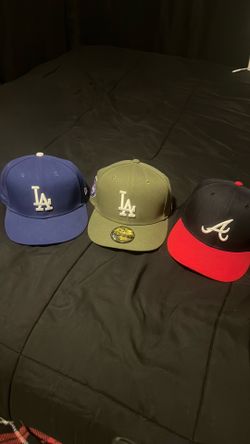 Fitted hats