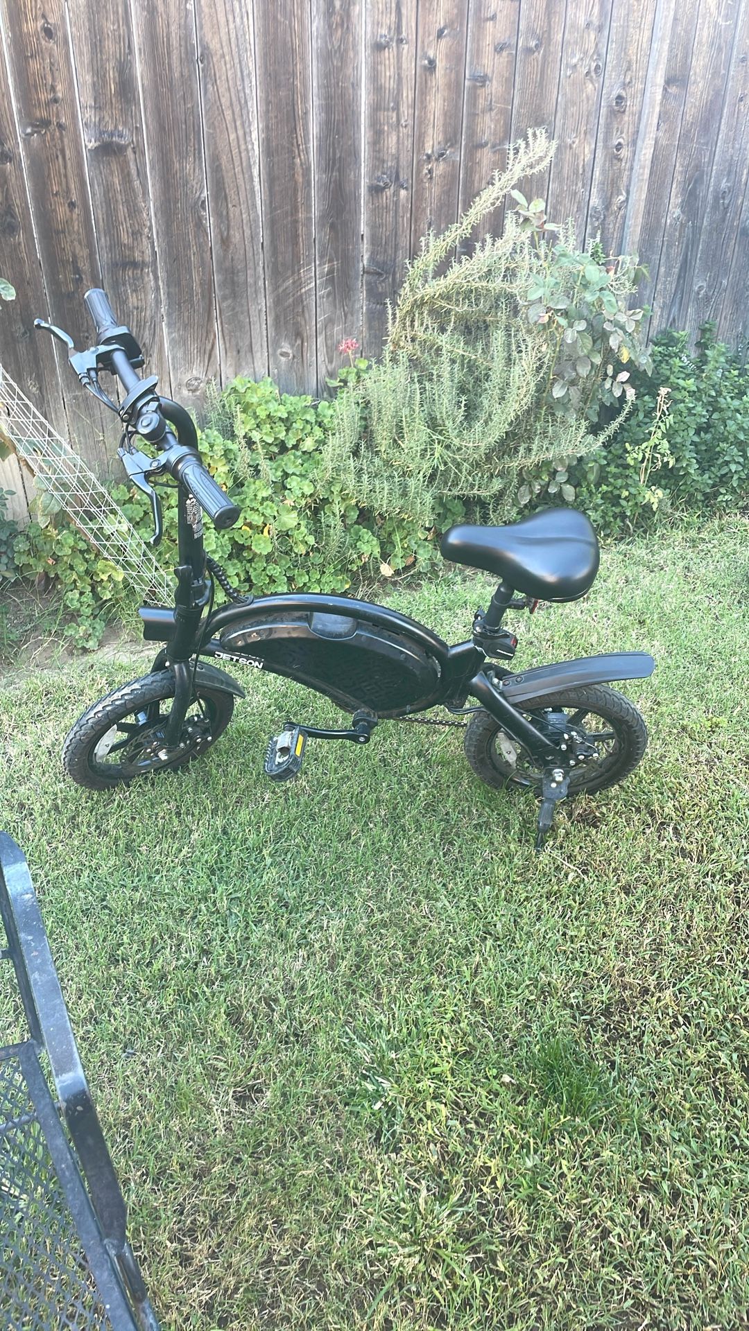 Jet Son E Bike