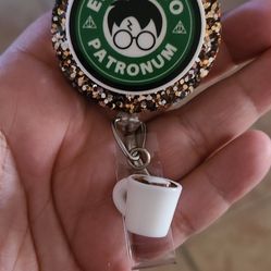 Harry Potter ID Badge 