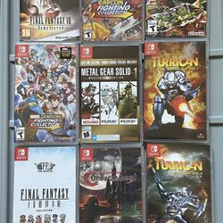nintendo switch games for sale