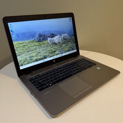 i7/16gb Ram HP Laptop Computer PC Windows 11