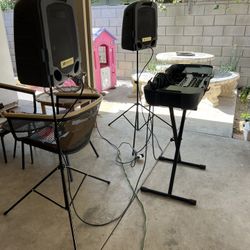 Peavey Escort 3000 W/ External Bluetooth
