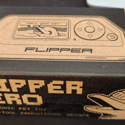 New! Flipper Zero