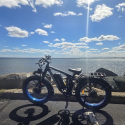 Awd Ebike