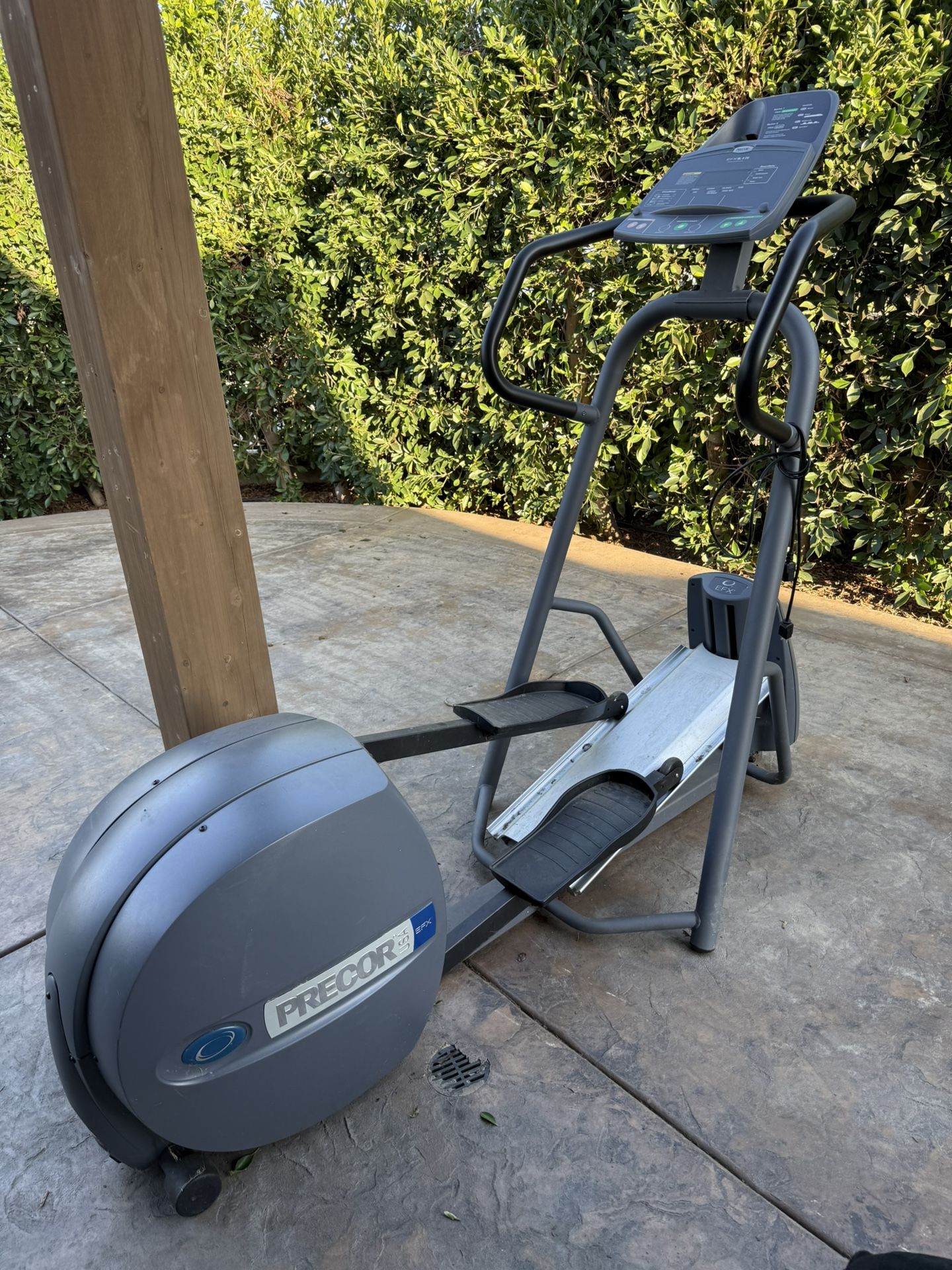 Exercise Machine 