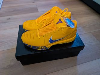 Nike Kobe 4 Protro
Draft Day Pack Los Angeles Lakers