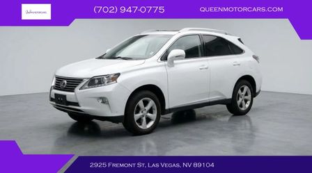 2014 Lexus RX