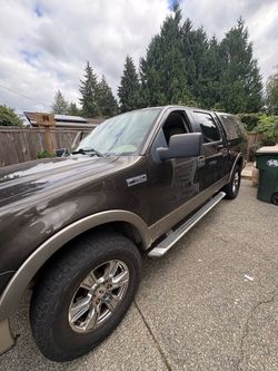 2005 Ford F150