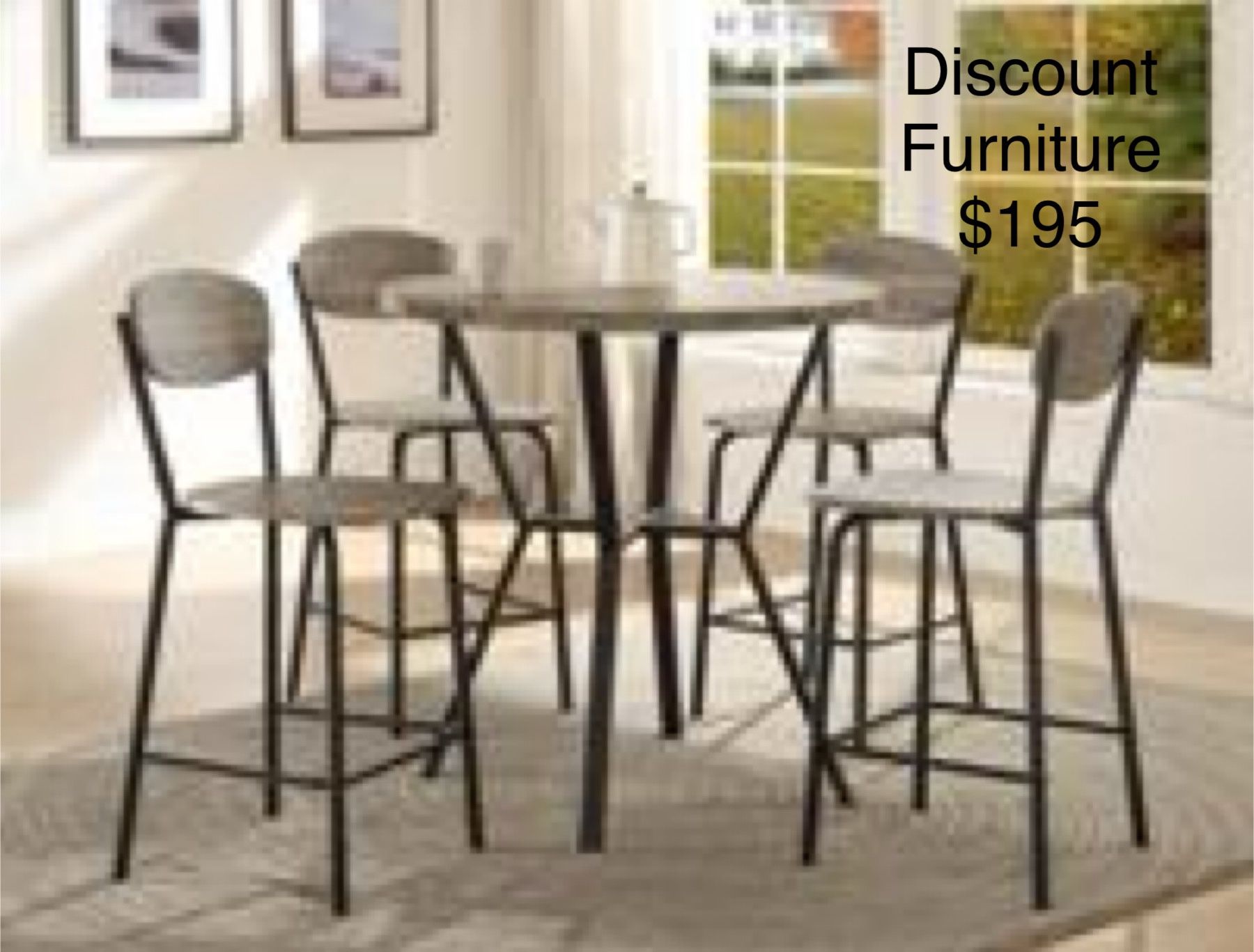 Dining Table Set NEW