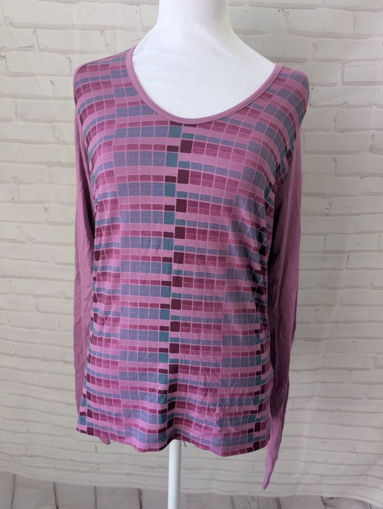 New Levi's Long Sleeve Size M