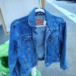 Misses Levi Jacket