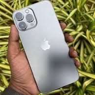 iPhone 13 Pro Max 128GB Black For Cricket  Perfect Condition!! Battery Near 100% 