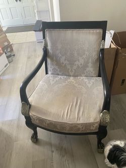 1 chair