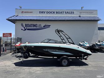 2023 Yamaha Boats Ar195