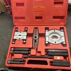 Puller / Bearing separator kit 