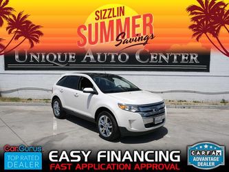 2013 Ford Edge