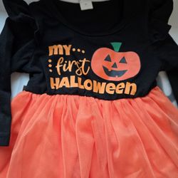 Halloween Costume Baby Girl
