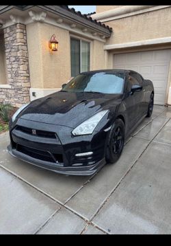 2015 Nissan Gt-r