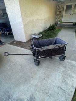 Foldable Wagon