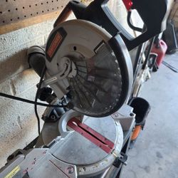 10 Inch Compound Miter Saw
