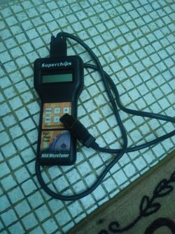 Superchip cortex for ford diesel vehicles.