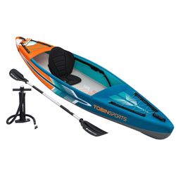 Tobin Sports inflatable kayak