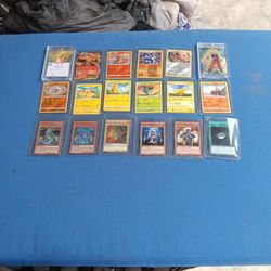 Random Pokemon/Yu-Gi-Oh/Dragon Ball Z Lot...Taking Offers For All