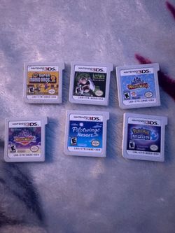 3DS Games