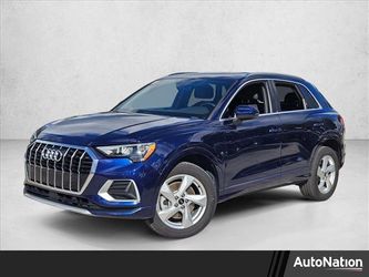2021 Audi Q3