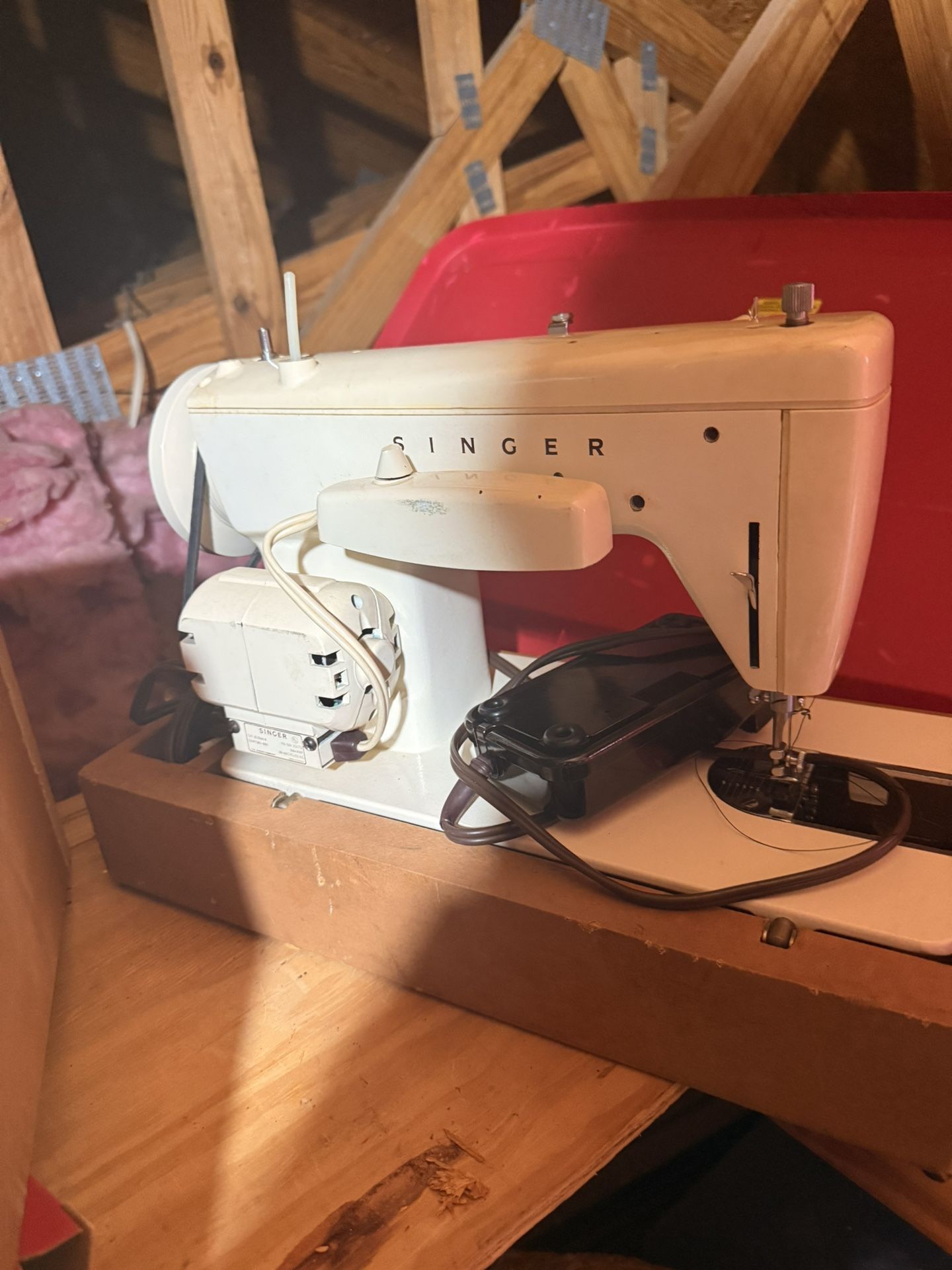 Singer Sewing Machine