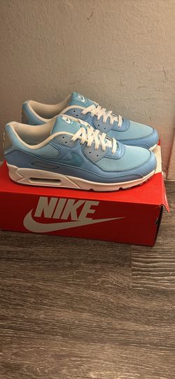 NEW Nike Air Max 90 Blue Chill Men’s Size 12 - New in Box