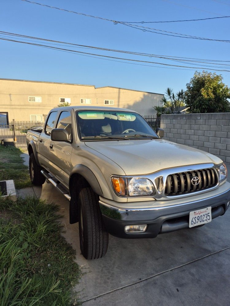 2001 Toyota Tacoma