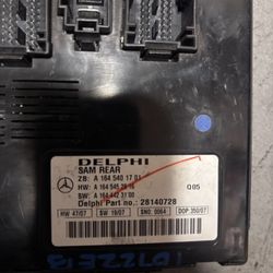 2010 Mercedes-Benz M-Class