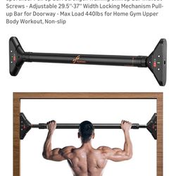Sport ever Pull Up Bar - NEW IN BOX