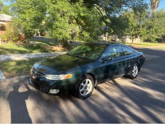 2001 Toyota Solara