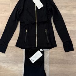 Women's Lululemon Set
