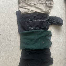 Like new small Men’s Ralph Lauren, Michael Kors And Express Shirts