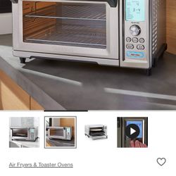 Cuisinart Chef’s Convection Oven