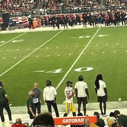 Orange parking Pass Cardinals Vs Rams