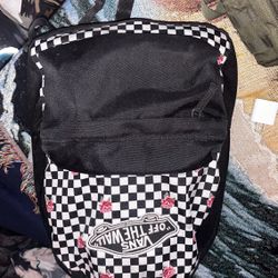 Vans Book bag